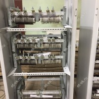 Шкафы блоков резисторов - ООО Электротех - производство электрощитового оборудования для систем электроснабжения