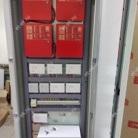 Шкафы противопожарной автоматики - ООО Электротех - производство электрощитового оборудования для систем электроснабжения