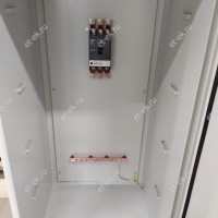 Шкаф ввода ШВ - ООО Электротех - производство электрощитового оборудования для систем электроснабжения