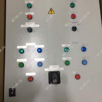 Ящик управления ЯУ - ООО Электротех - производство электрощитового оборудования для систем электроснабжения