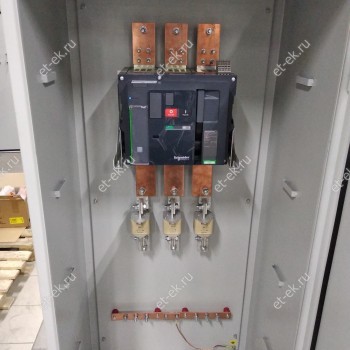 Шкаф ШРП - ООО Электротех - производство электрощитового оборудования для систем электроснабжения